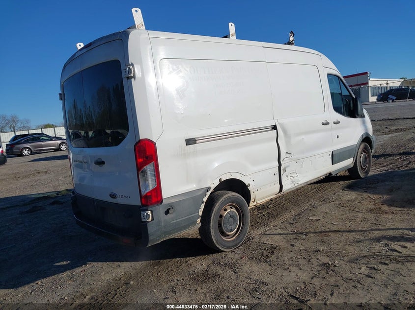 2016 Ford Transit-250