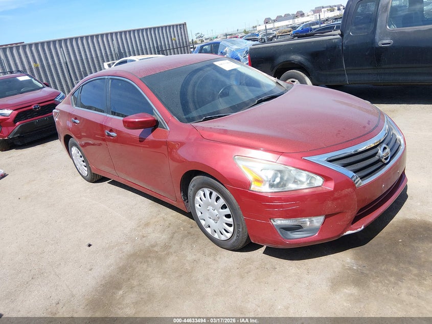 2014 Nissan Altima 2.5 S