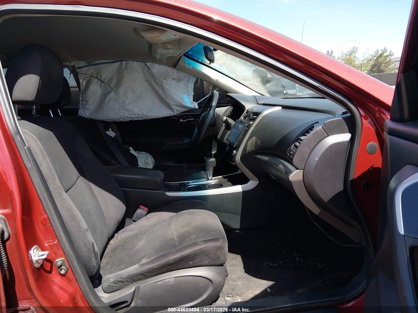 2014 Nissan Altima 2.5 S