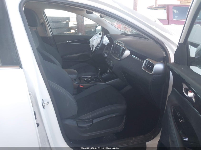 2017 Kia Sorento 2.4L Lx