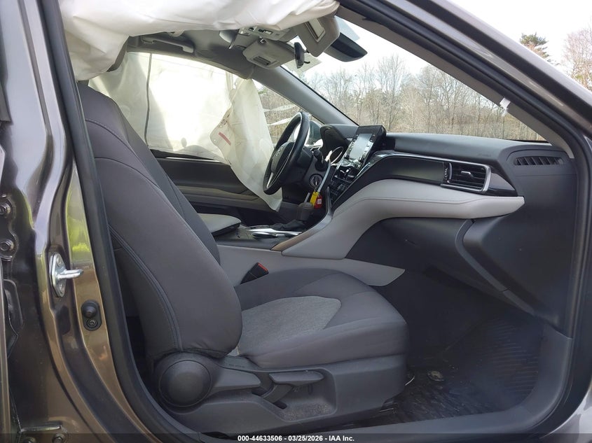 2022 Toyota Camry Le Awd