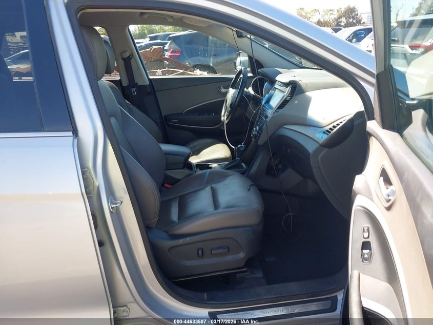 2018 Hyundai Santa Fe Se