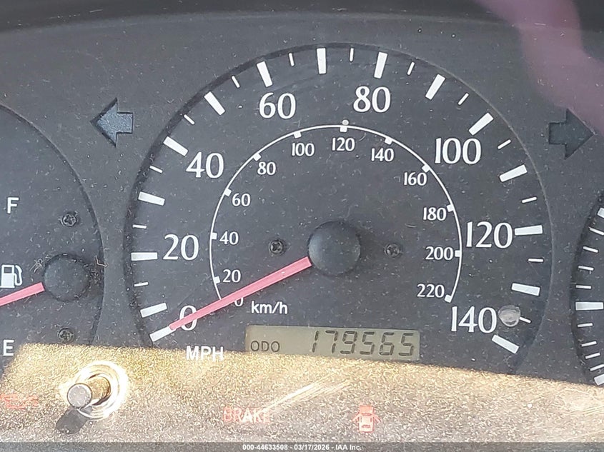 1999 Toyota Camry Solara Sle VIN: 2T1CF22P1XC260635 Lot: 44633508