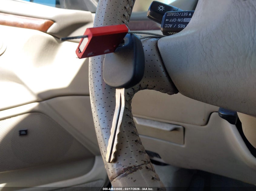 1999 Toyota Camry Solara Sle VIN: 2T1CF22P1XC260635 Lot: 44633508