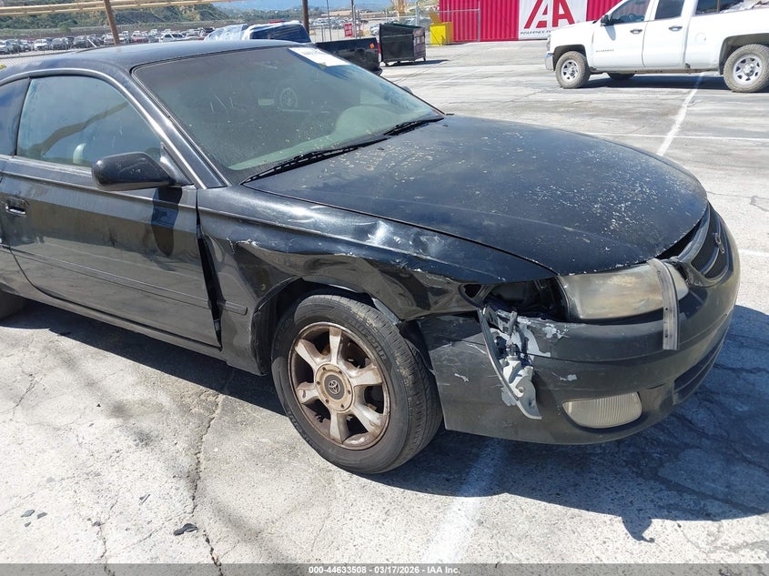 1999 Toyota Camry Solara Sle VIN: 2T1CF22P1XC260635 Lot: 44633508