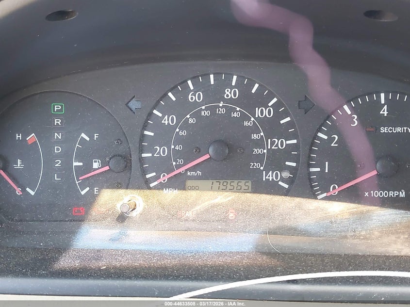 1999 Toyota Camry Solara Sle VIN: 2T1CF22P1XC260635 Lot: 44633508