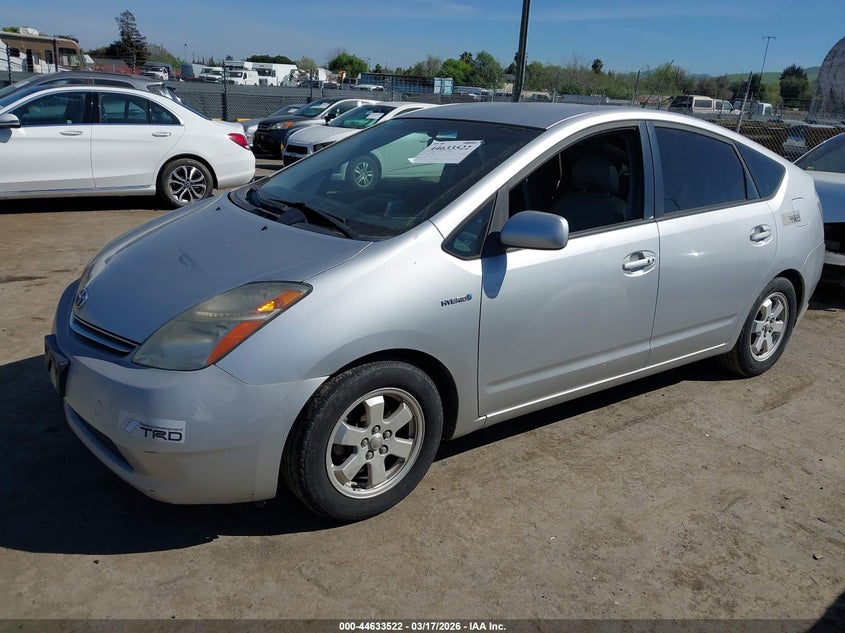 2008 Toyota Prius