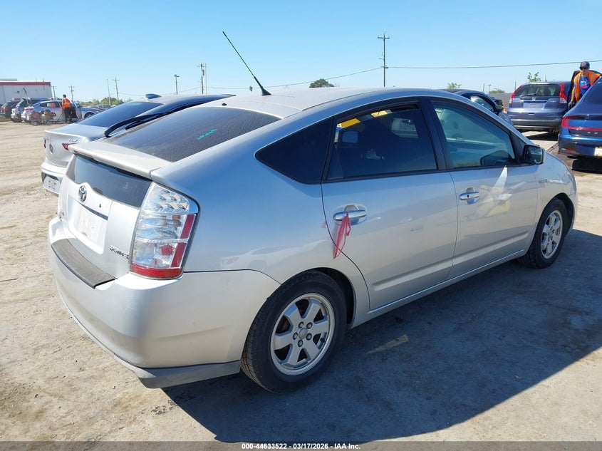2008 Toyota Prius