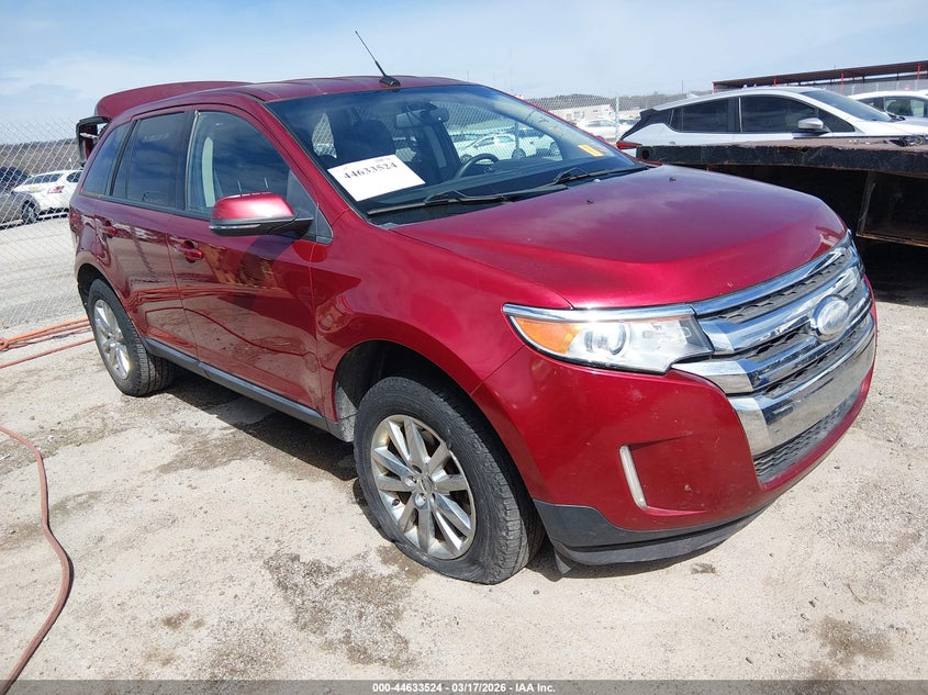 2014 Ford Edge Sel