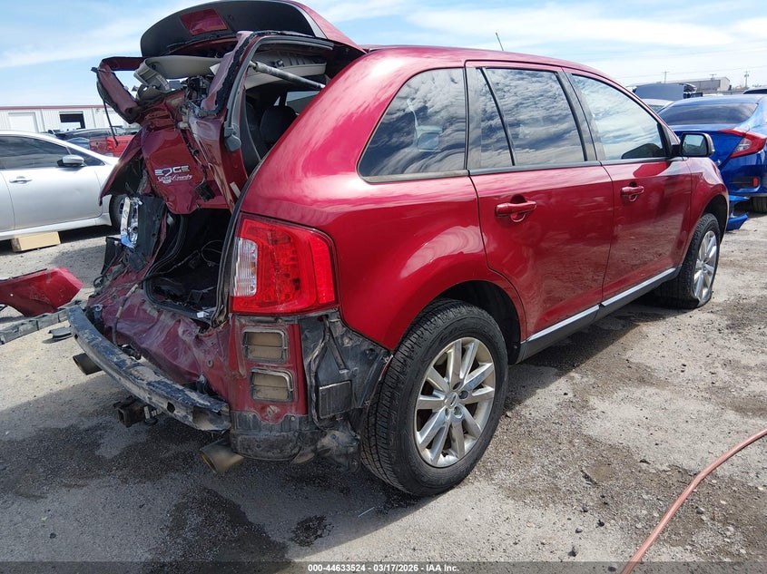 2014 Ford Edge Sel
