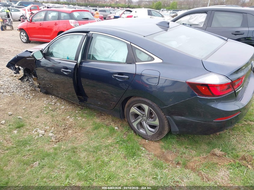 2019 Honda Insight Ex