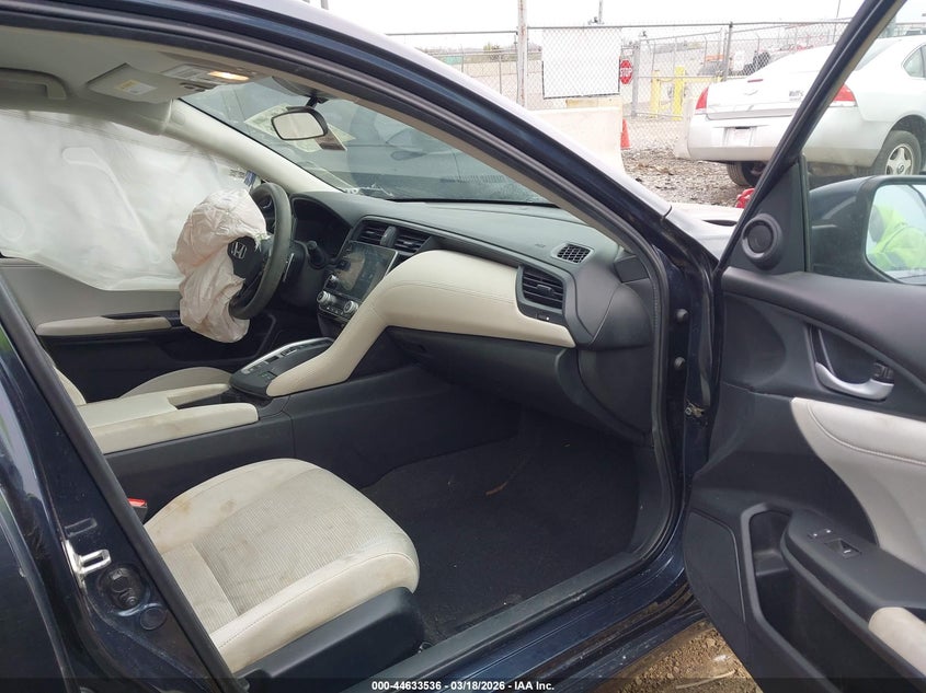 2019 Honda Insight Ex