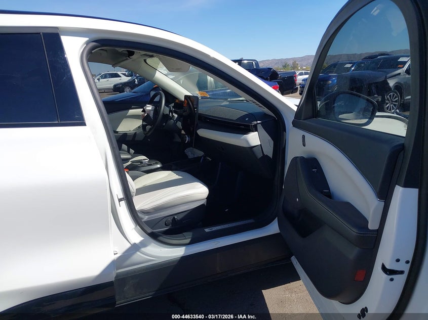 2023 Ford Mustang Mach-E Premium