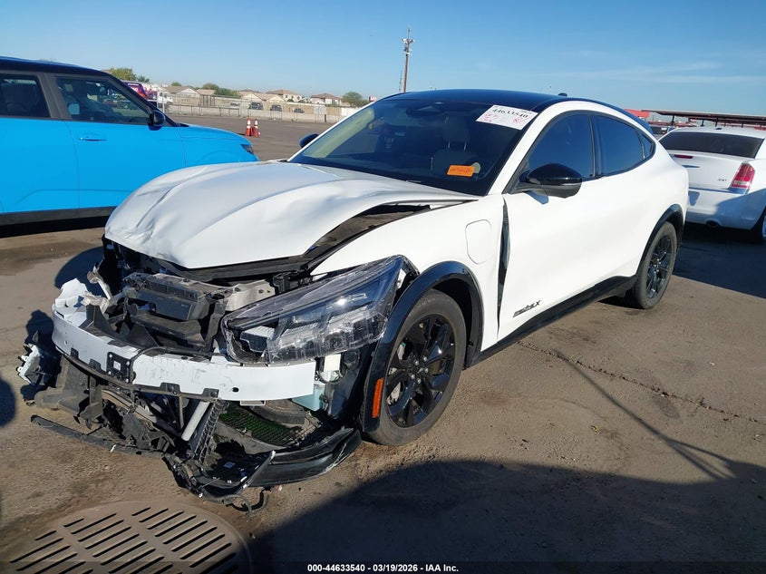 2023 Ford Mustang Mach-E Premium