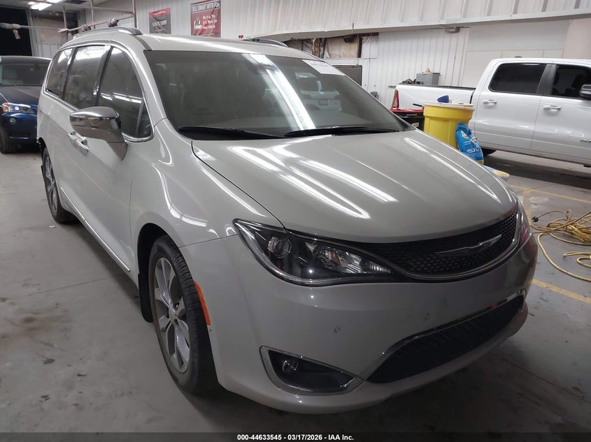 2020 Chrysler Pacifica Limited