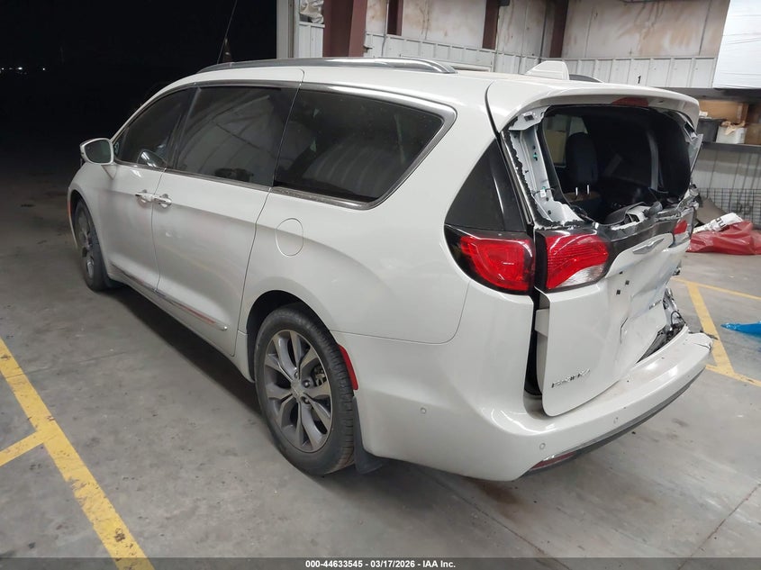 2020 Chrysler Pacifica Limited