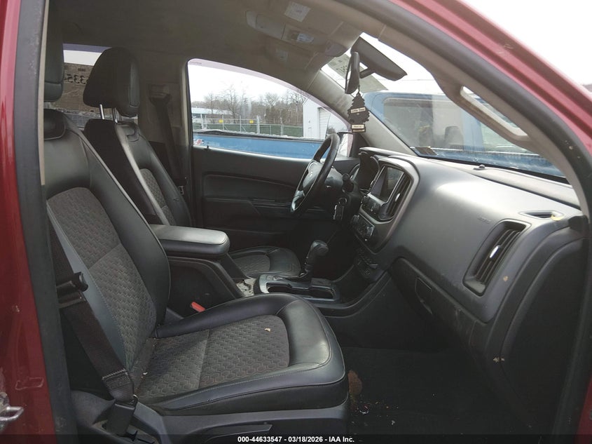 2019 Chevrolet Colorado Z71