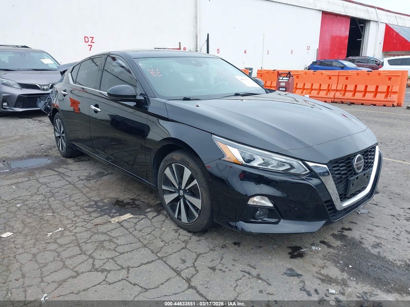 2020 NISSAN ALTIMA auction photo 1
