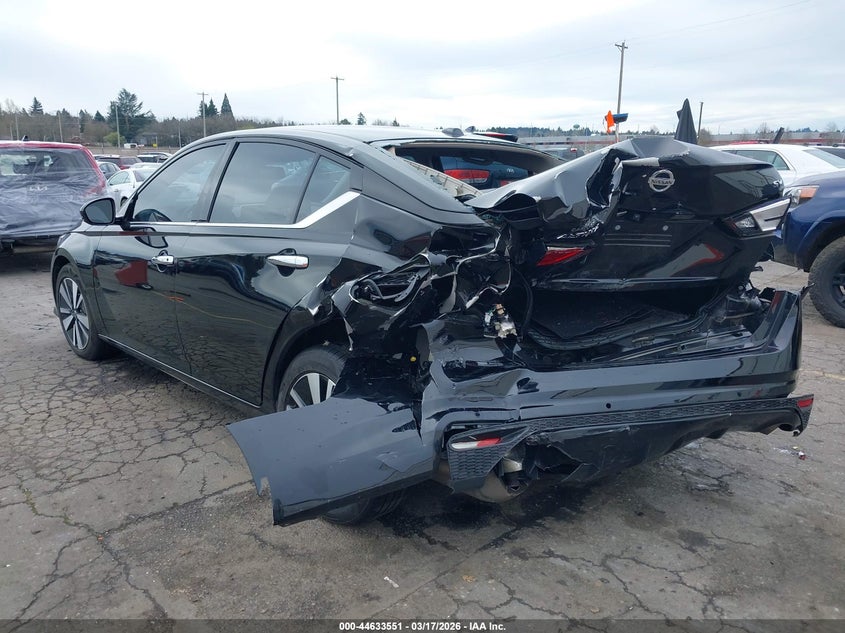 2020 NISSAN ALTIMA auction photo 3