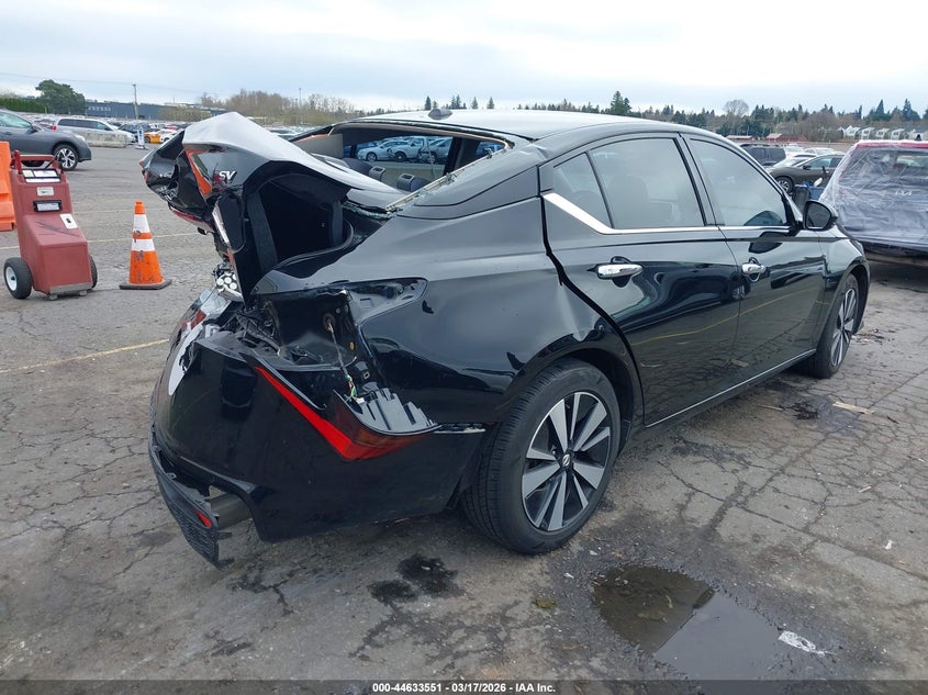 2020 NISSAN ALTIMA auction photo 4