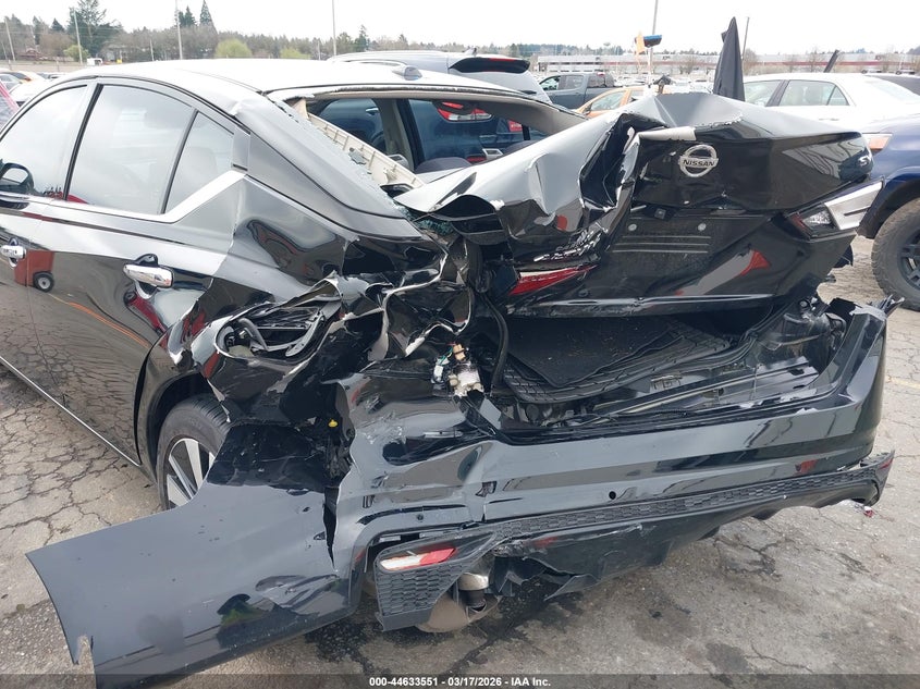 2020 NISSAN ALTIMA auction photo 6