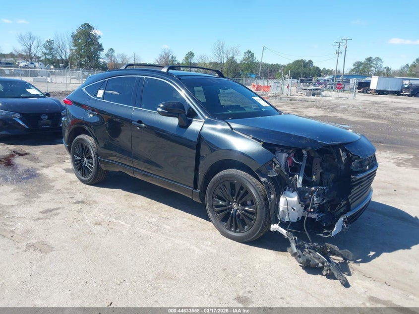 2024 Toyota Venza Nightshade Edition