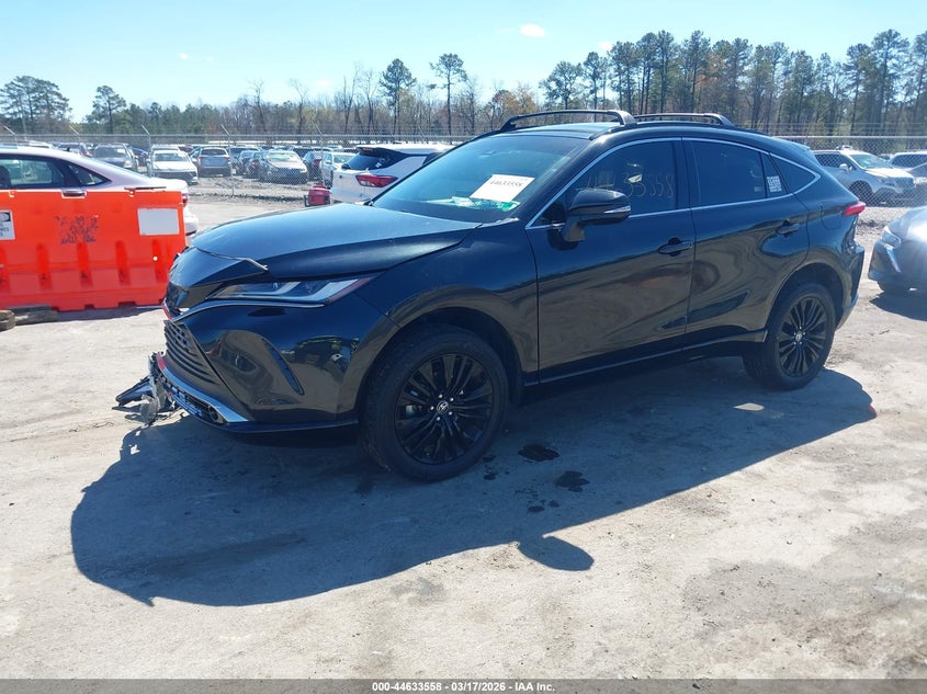 2024 Toyota Venza Nightshade Edition