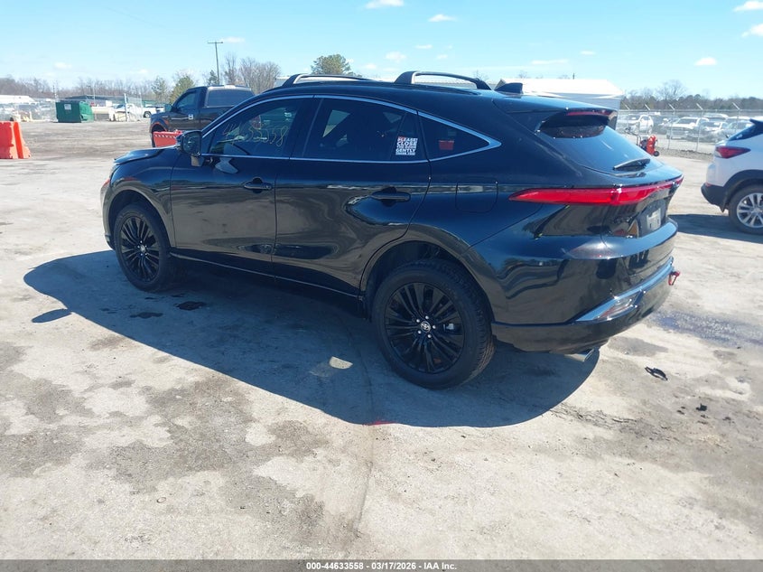 2024 Toyota Venza Nightshade Edition