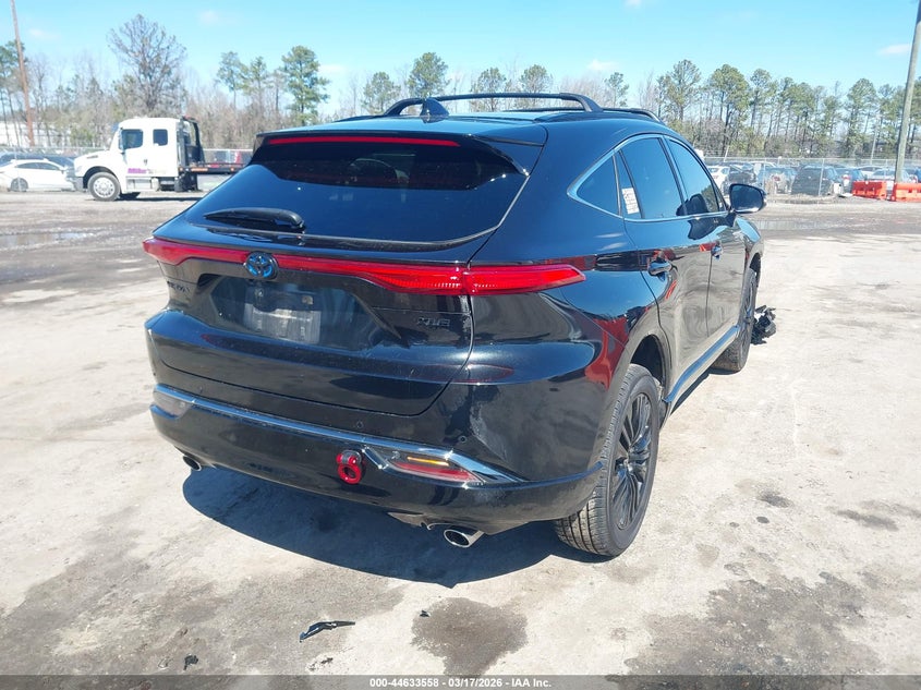 2024 Toyota Venza Nightshade Edition