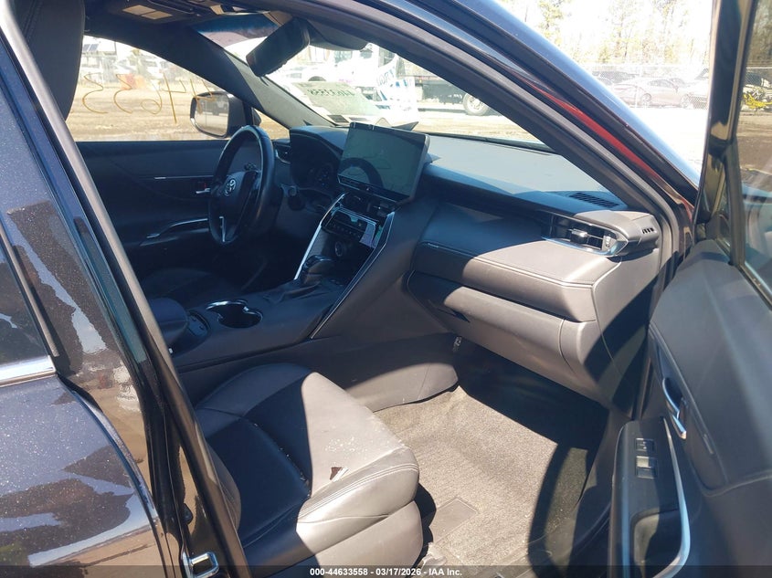 2024 Toyota Venza Nightshade Edition