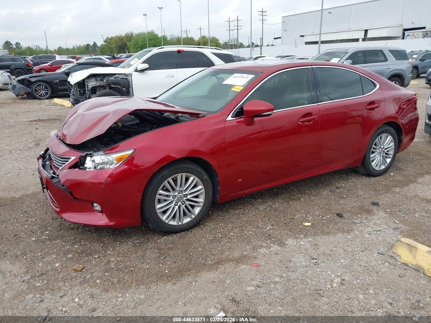 2015 Lexus Es 350