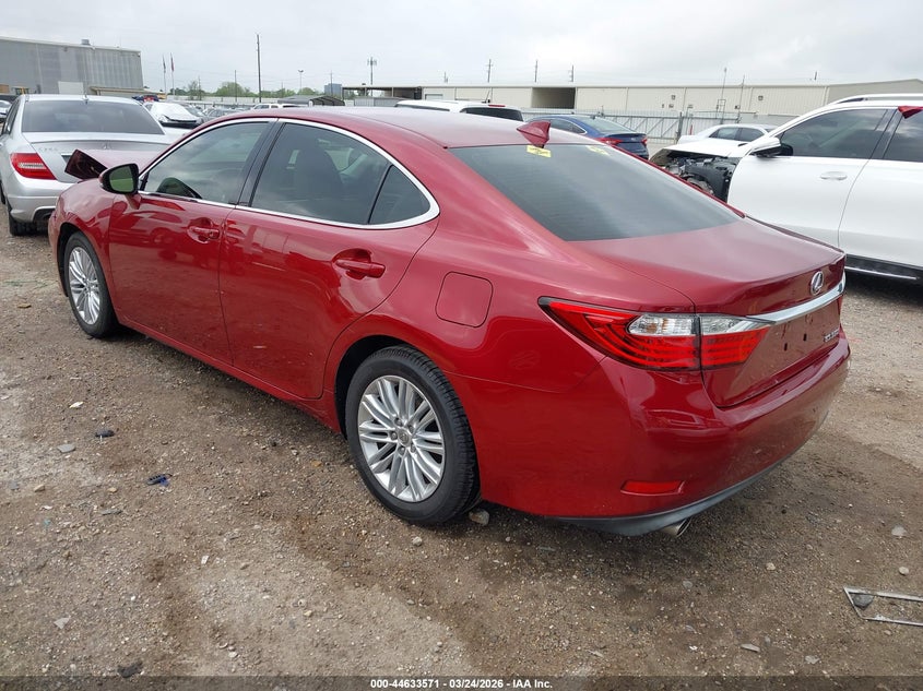 2015 Lexus Es 350