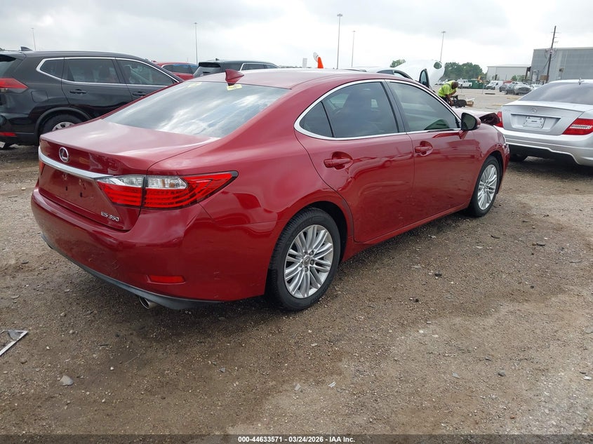 2015 Lexus Es 350