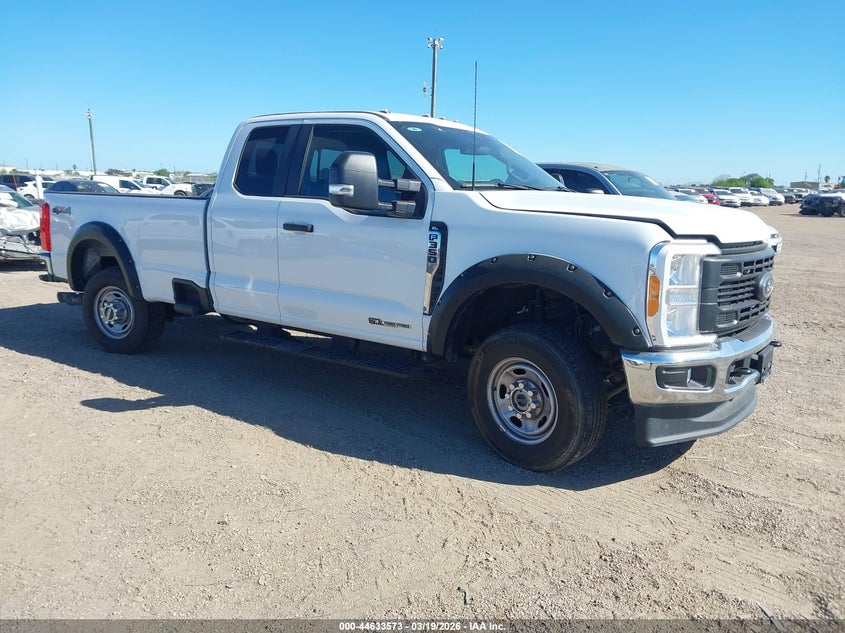 2023 FORD F-350 XL