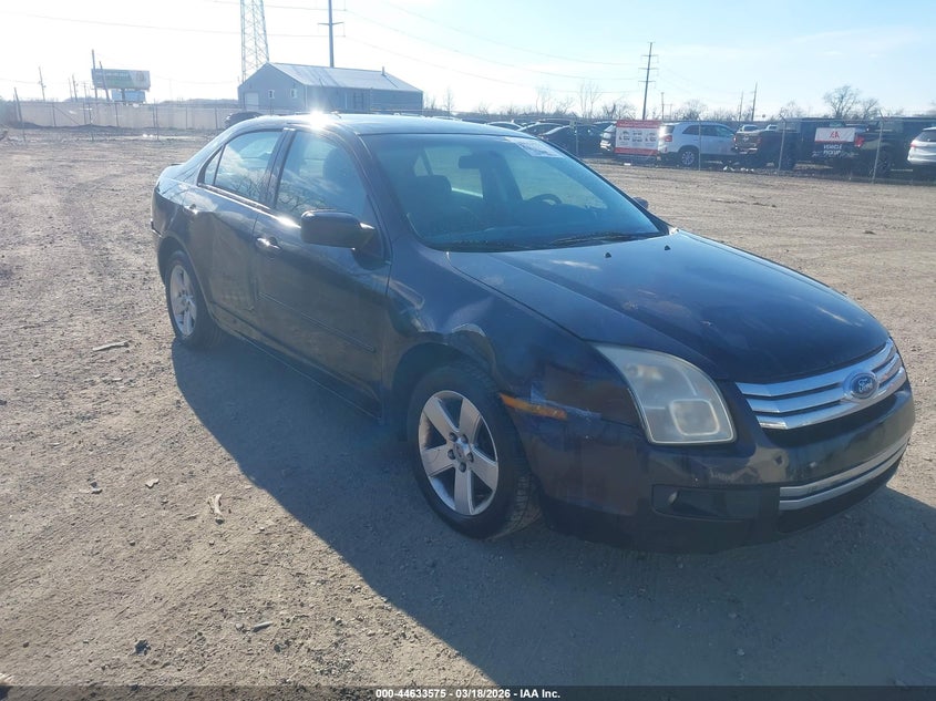 2007 Ford Fusion Se