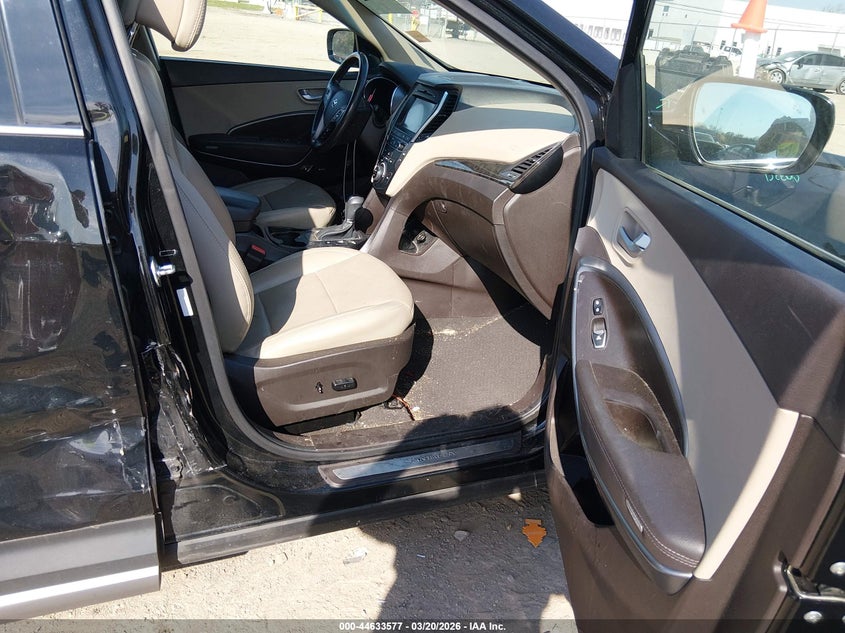 2017 Hyundai Santa Fe Sport 2.0T Ultimate