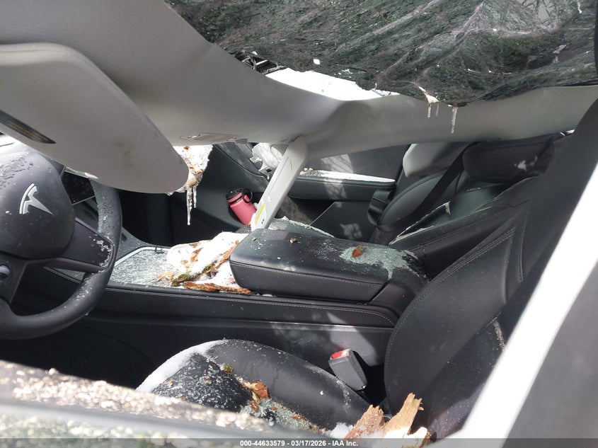 2025 Tesla Model Y Long Range Dual Motor All-Wheel Drive