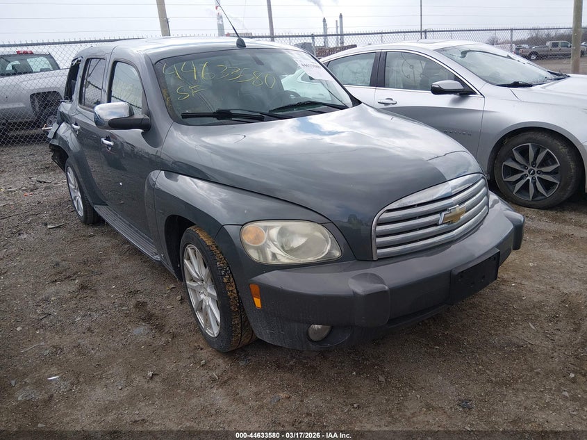 2009 Chevrolet Hhr Lt