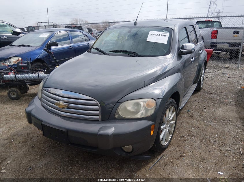 2009 Chevrolet Hhr Lt