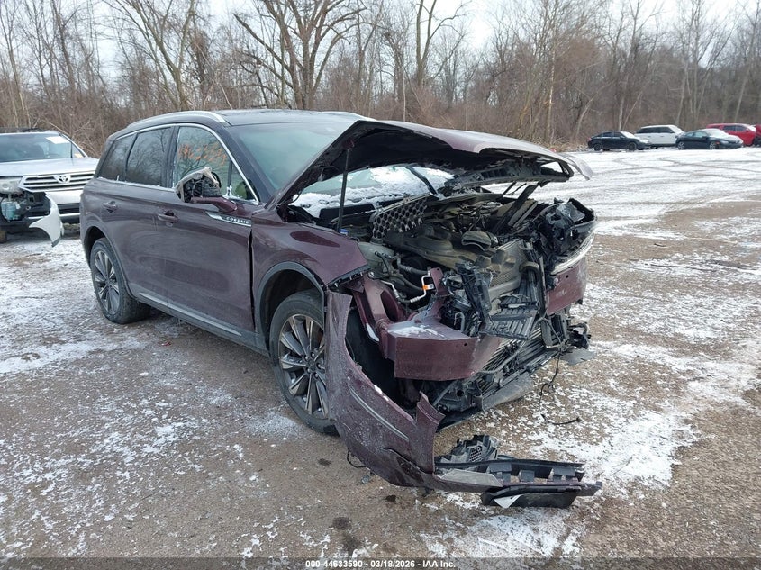 2020 Lincoln Corsair Reserve