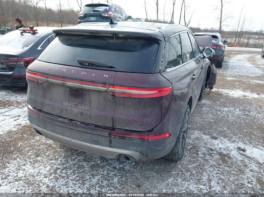 2020 Lincoln Corsair Reserve