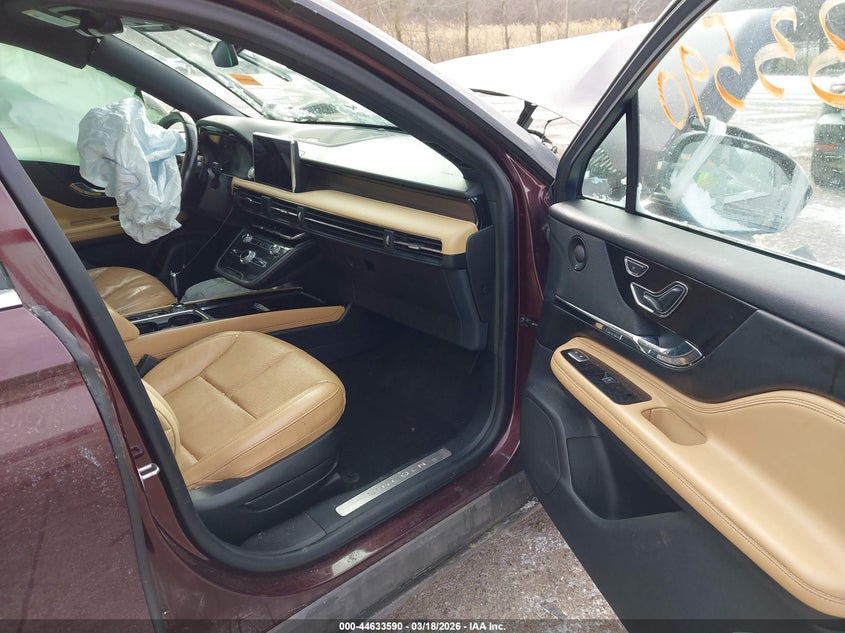 2020 Lincoln Corsair Reserve