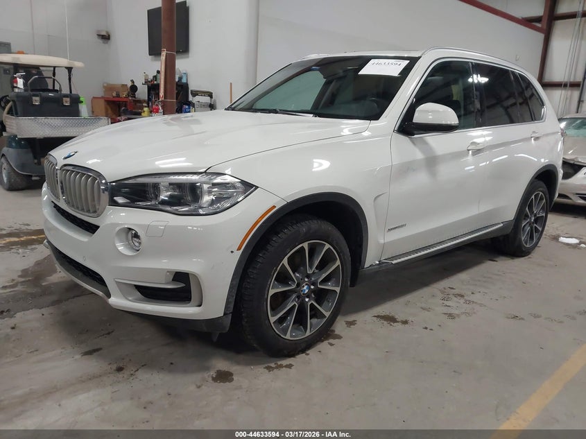 2015 BMW X5 xDrive35I