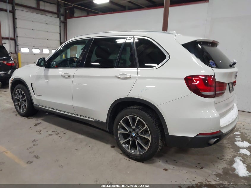 2015 BMW X5 xDrive35I
