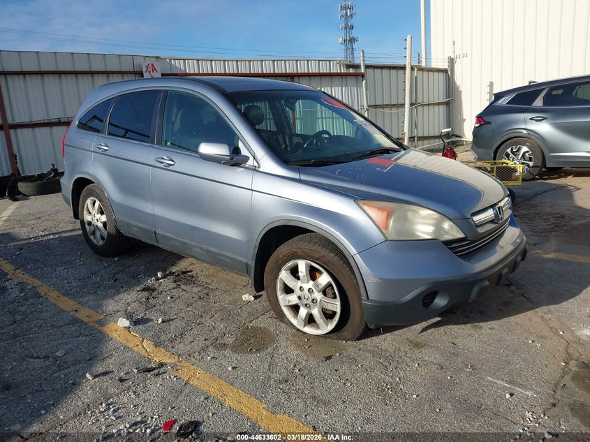 2007 Honda Cr-V Ex-L