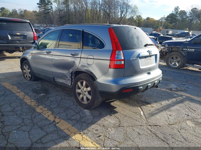 2007 Honda Cr-V Ex-L