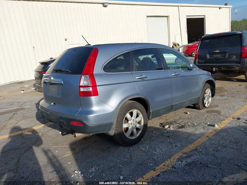 2007 Honda Cr-V Ex-L