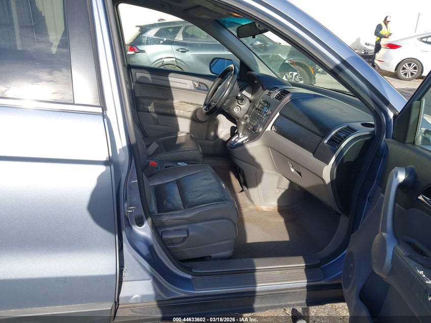 2007 Honda Cr-V Ex-L