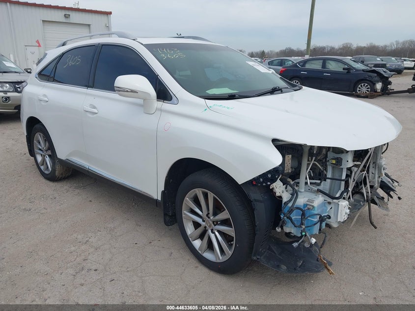 2015 Lexus Rx 350 Sportdesign
