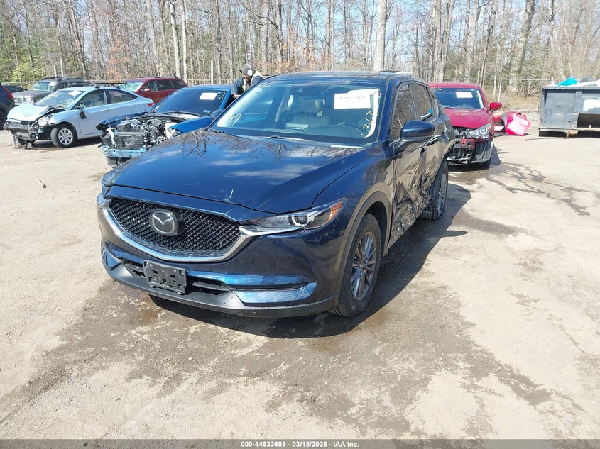 2020 Mazda Cx-5 Touring